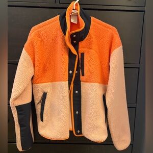 Cragmont fleece size small